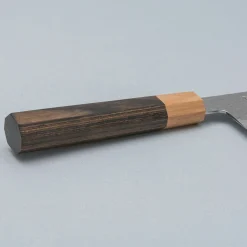 Yasuda Kotetsu Tsuchime Nakiri 16.5 cm