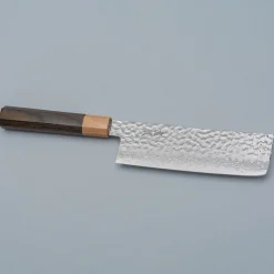 Yasuda Kotetsu Tsuchime Nakiri 16.5 cm