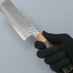 Yasuda Kotetsu Tsuchime Nakiri 16.5 cm