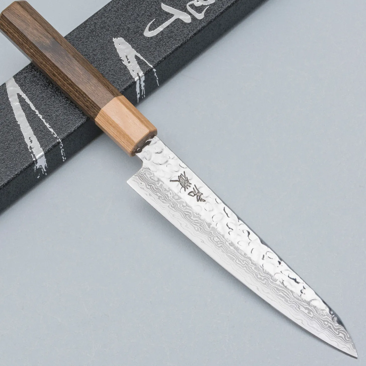 Yasuda Kotetsu Tsuchime Petty 15 cm