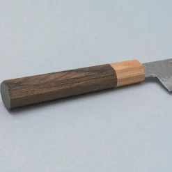 Yasuda Kotetsu Tsuchime Santoku 18 cm