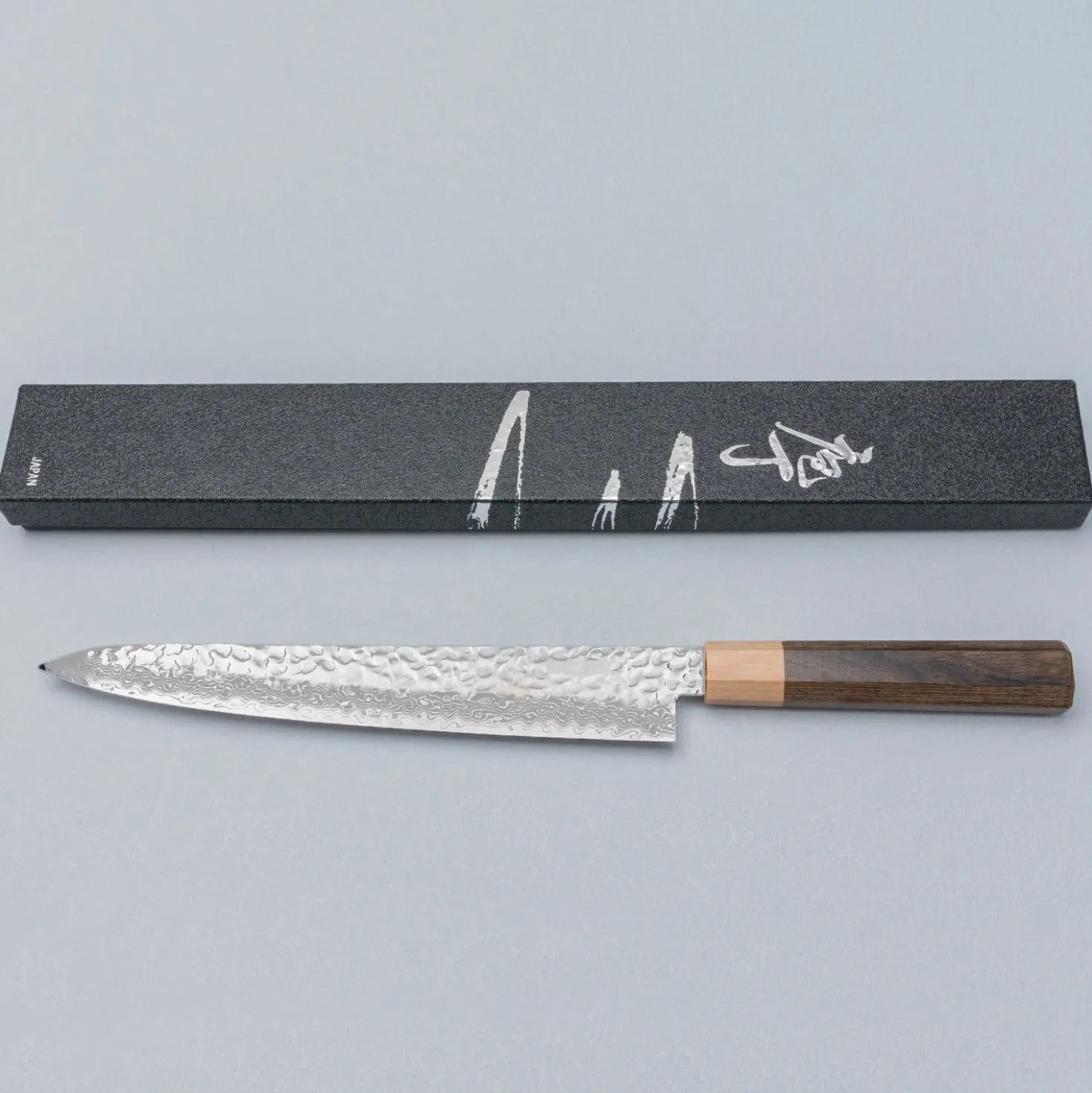 Yasuda Kotetsu Tsuchime Sujihiki 24 cm