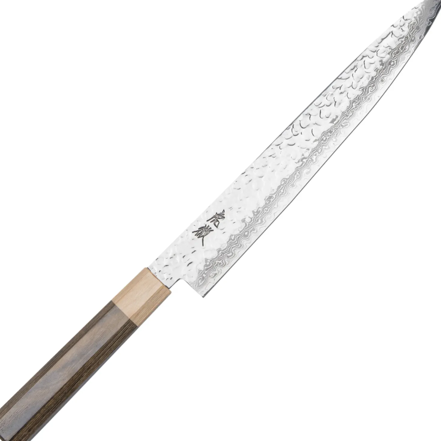 Yasuda Kotetsu Tsuchime Sujihiki 24 cm