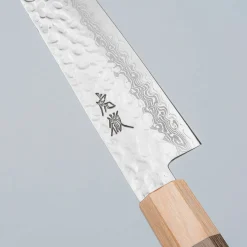 Yasuda Kotetsu Tsuchime Sujihiki 24 cm