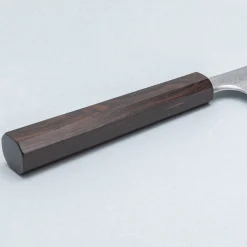 Yauji Yoshihiro Aogami #2 Damast Yanagiba 27 cm