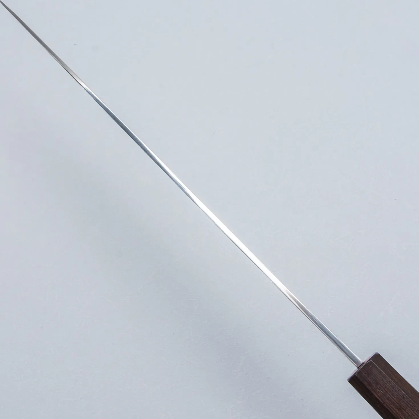 Yauji Yoshihiro Aogami #2 Damast Yanagiba 27 cm