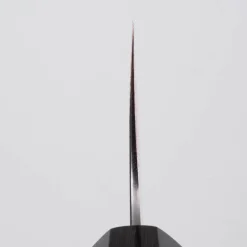 Yauji Yoshihiro Aogami #2 Damast Single Bevel Kiritsuke 240