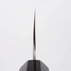 Yauji Yoshihiro Aogami #2 Damast Single Bevel Gyuto 240