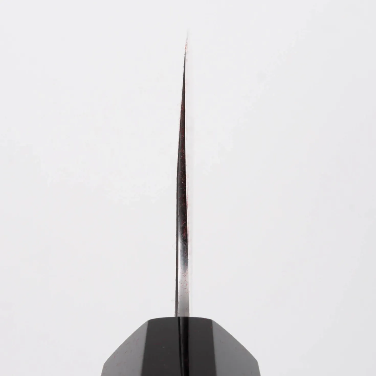 Yauji Yoshihiro Aogami #2 Damast Single Bevel Gyuto 240