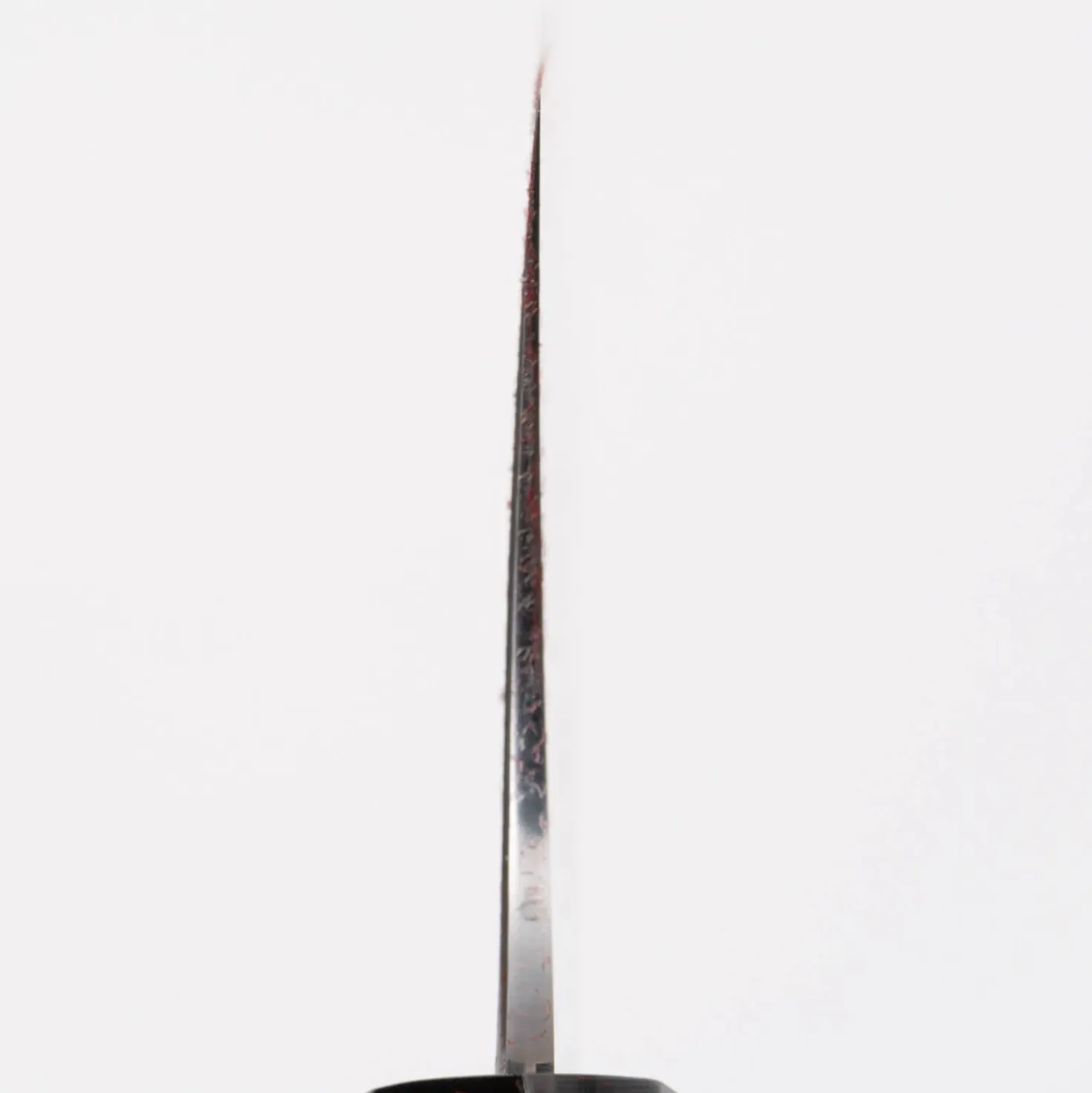 Yauji Yoshihiro Aogami #2 Damast Single Bevel Gyuto 210