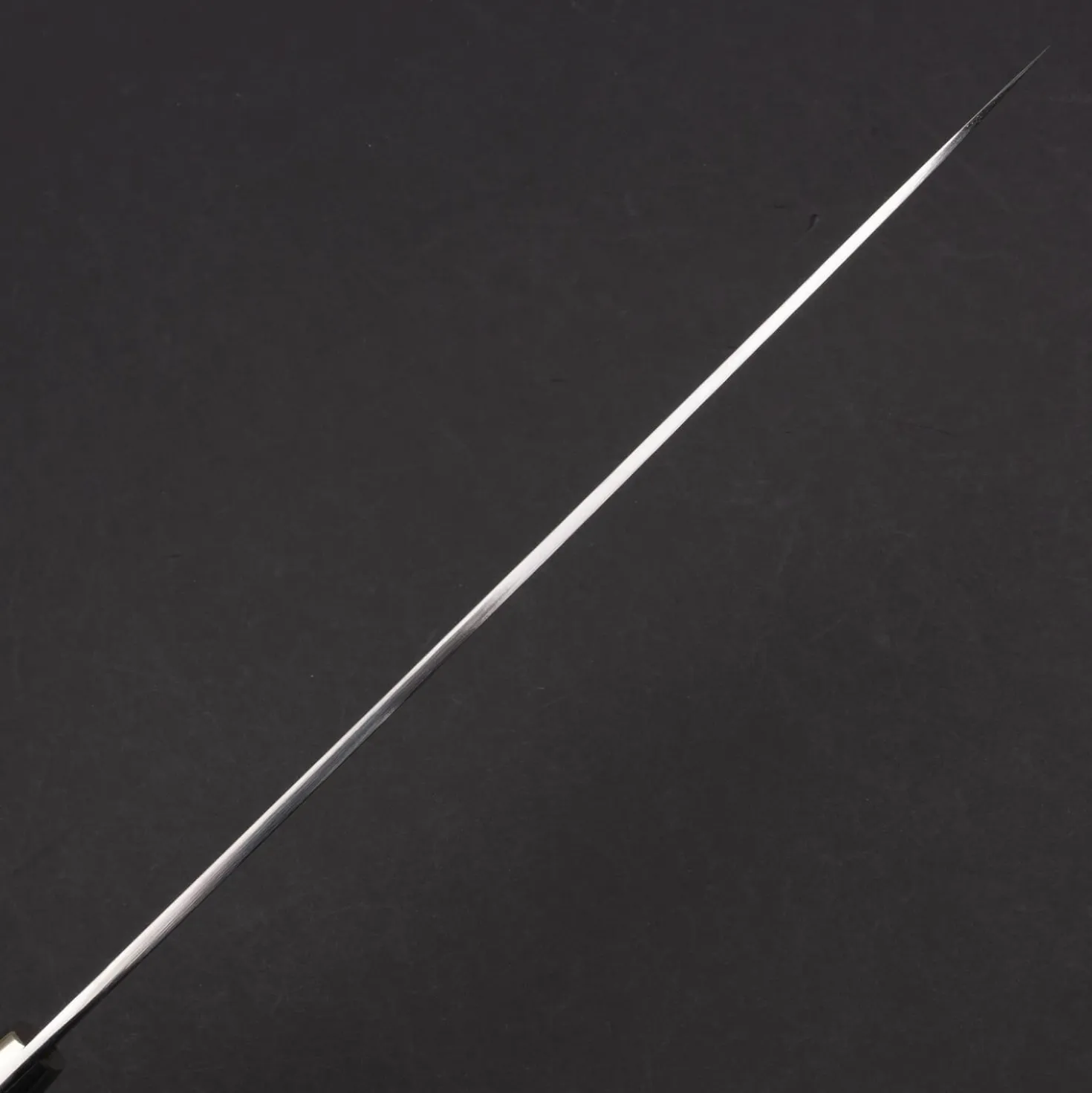 Yauji Yoshihiro Aogami #2 Damast Yanagiba 27 cm