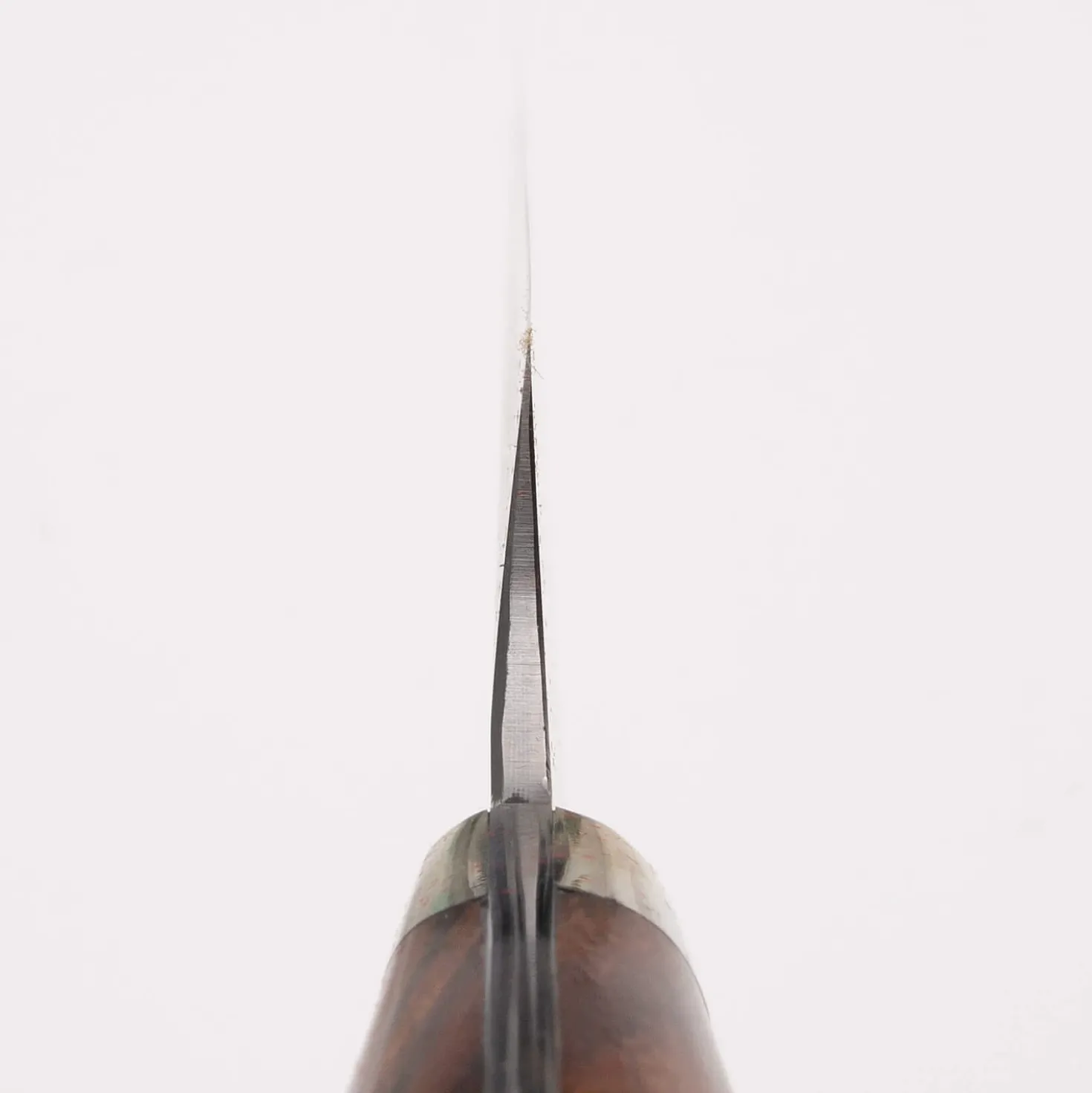 Yauji Yoshihiro Aogami #2 Damast Yanagiba 27 cm