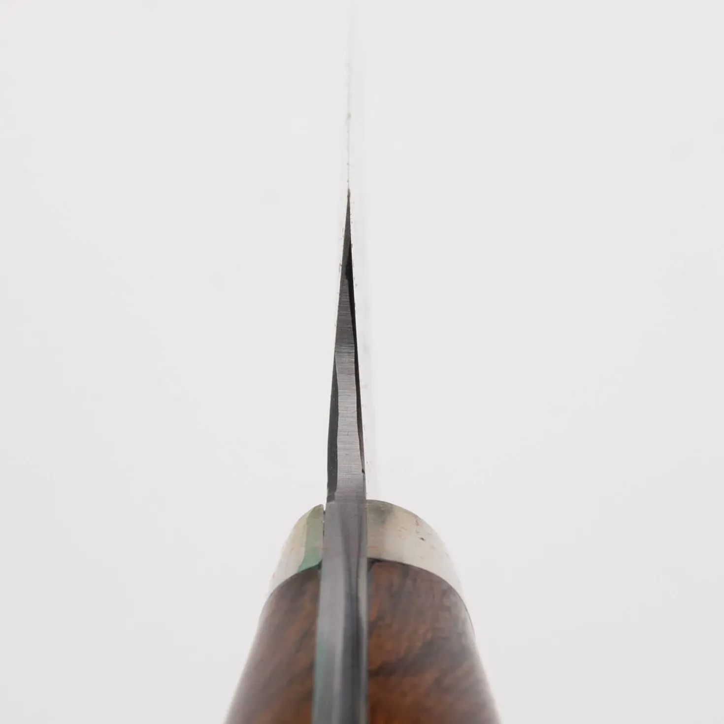 Yauji Yoshihiro Aogami #2 Damast Sakimaru Yanagiba 27 cm