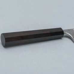 Yauji Yoshihiro Aogami #2 Damast Deba 15 cm