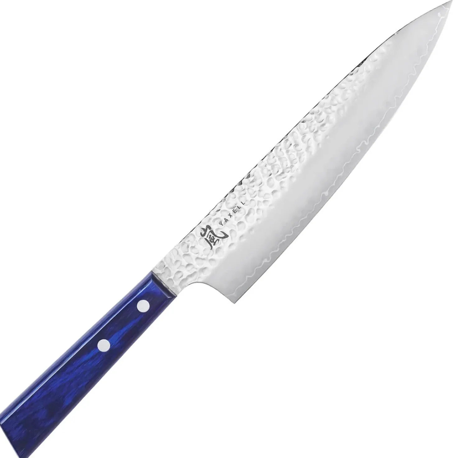 Yaxell Blue Breeze Gyuto 20 cm