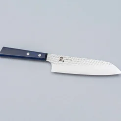 Yaxell Blue Breeze Santoku 17 cm