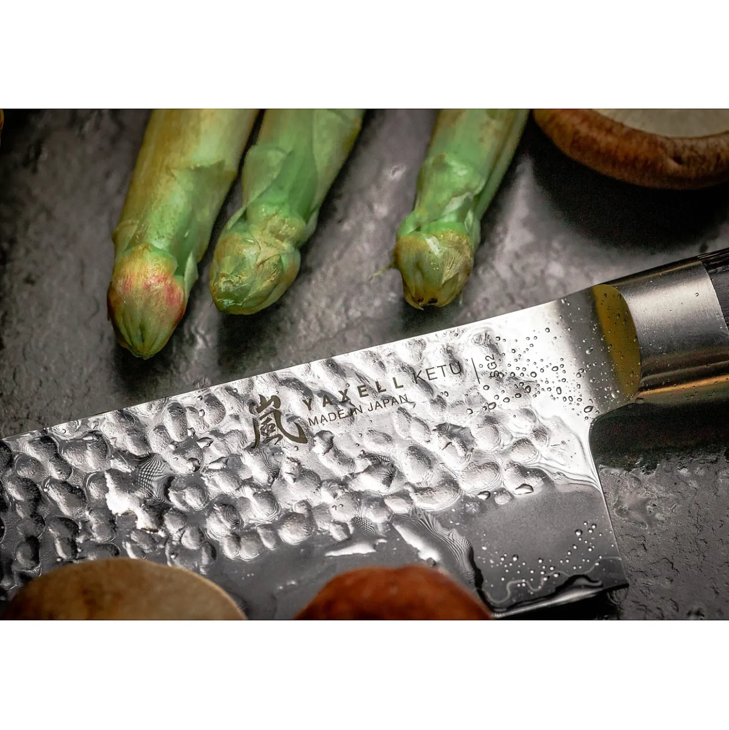 Yaxell Ketu Gyuto 20 cm