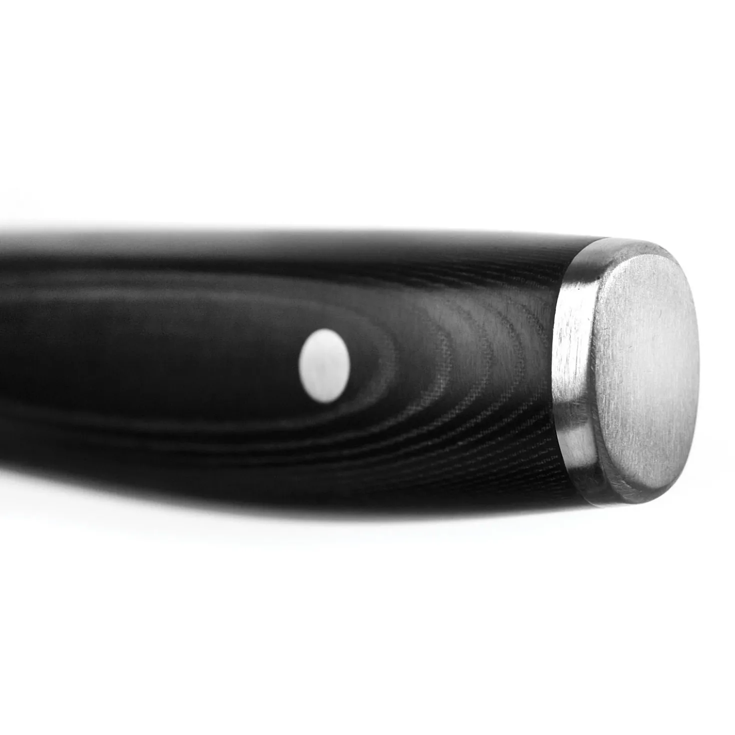 Yaxell Ran 69 Gyuto 20 cm with ground hollow