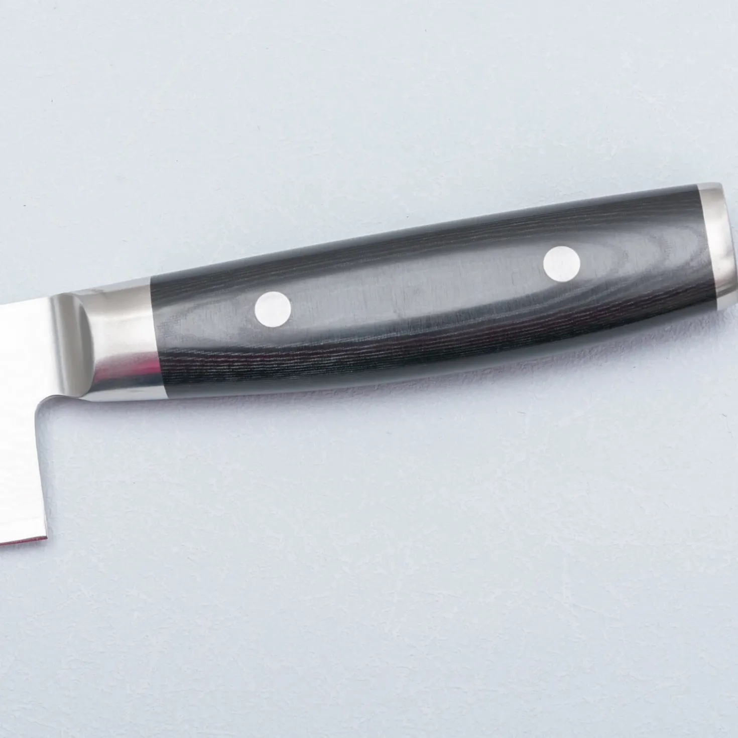 Yaxell Ran 69 Gyuto Granton 20 cm