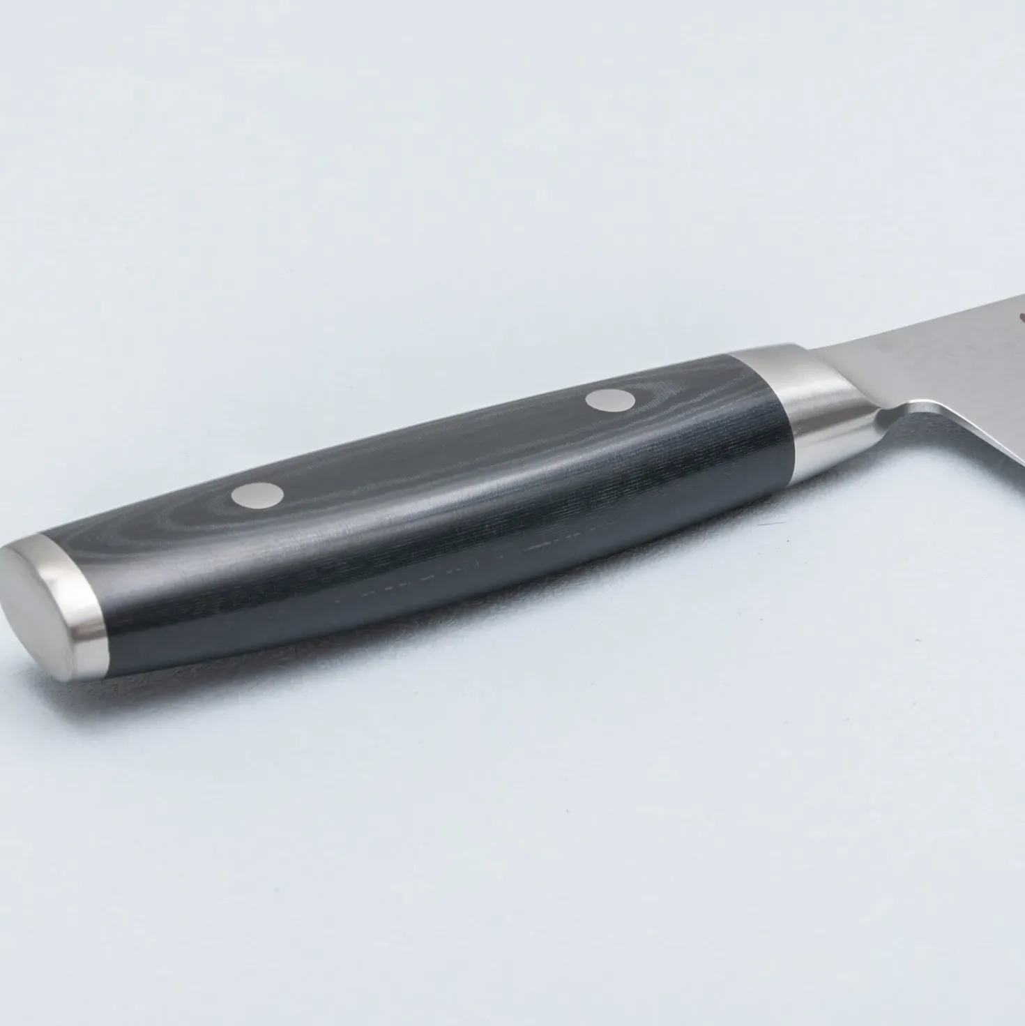 Yaxell Ran 69 Gyuto Granton 20 cm