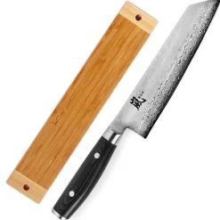 Yaxell Ran 69 Kiritsuke 20 cm + Magneetstrip 35cm