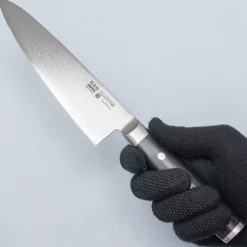 Yaxell Ran 69 Messenset Gyuto + Petty