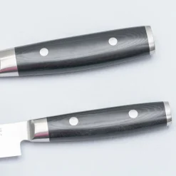 Yaxell Ran 69 Messenset Santoku + Petty