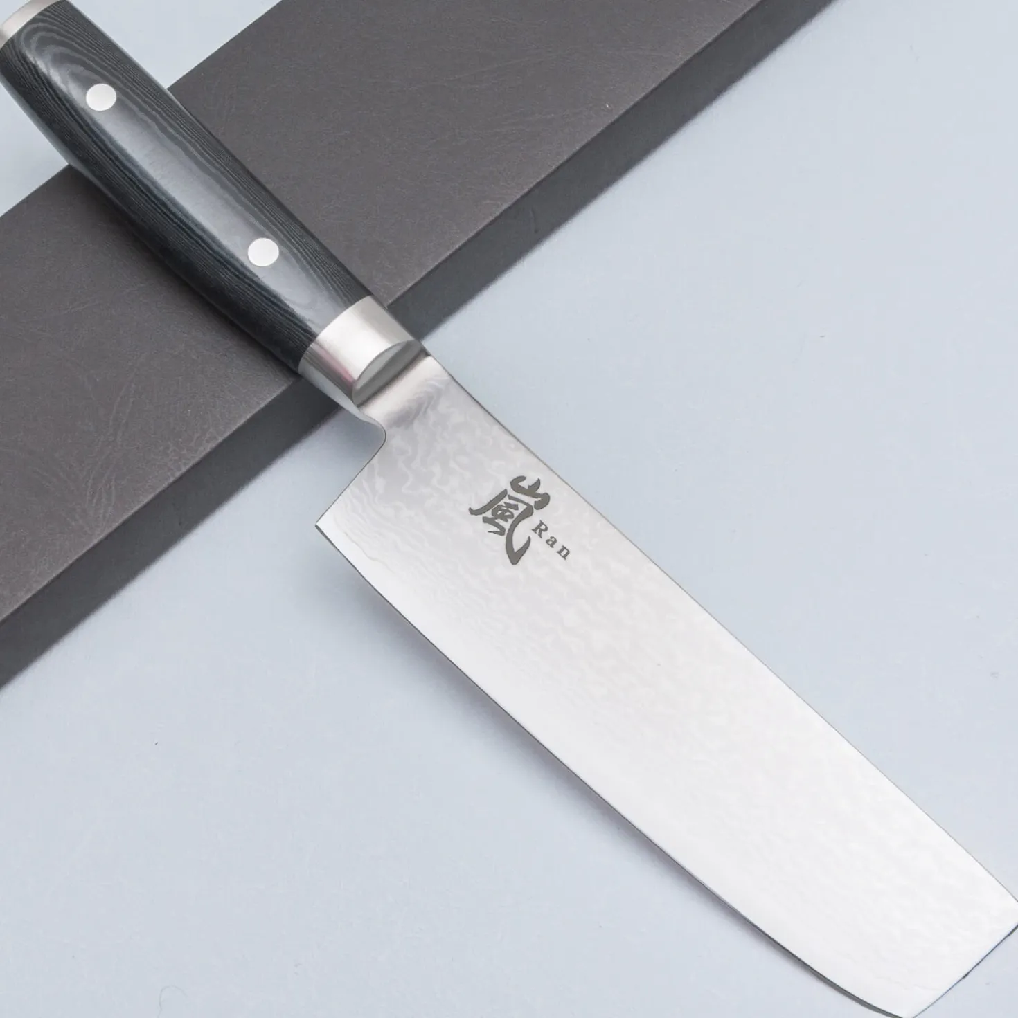 Yaxell Ran 69 Nakiri 16.5 cm