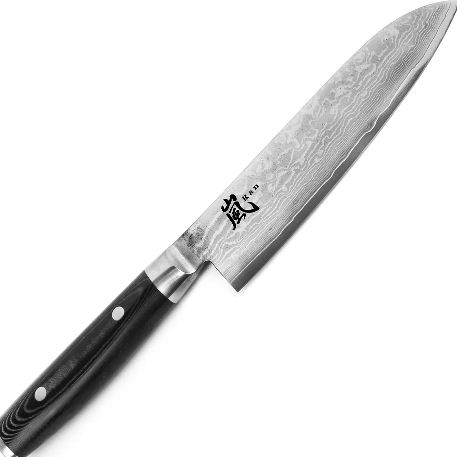 Yaxell Ran 69 Santoku 16.5 cm