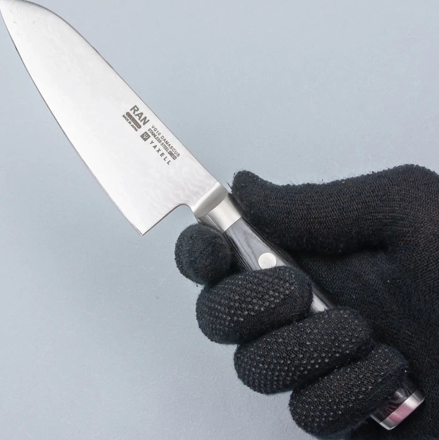 Yaxell Ran 69 Santoku 12.5 cm