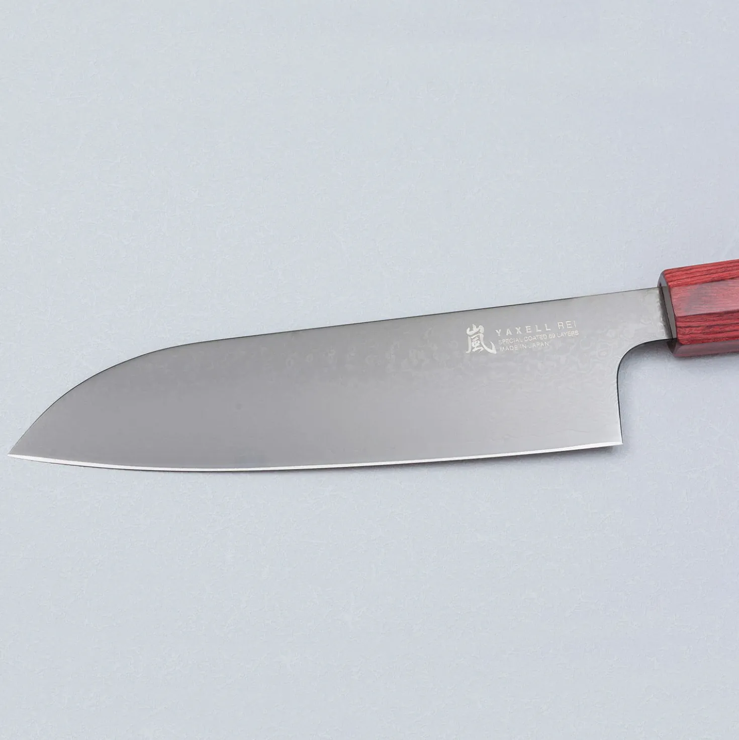 Yaxell Rei Santoku 16.5 cm