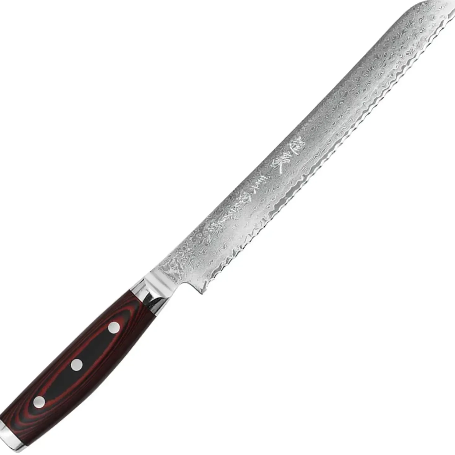 Yaxell Super Gou Broodmes 23 cm