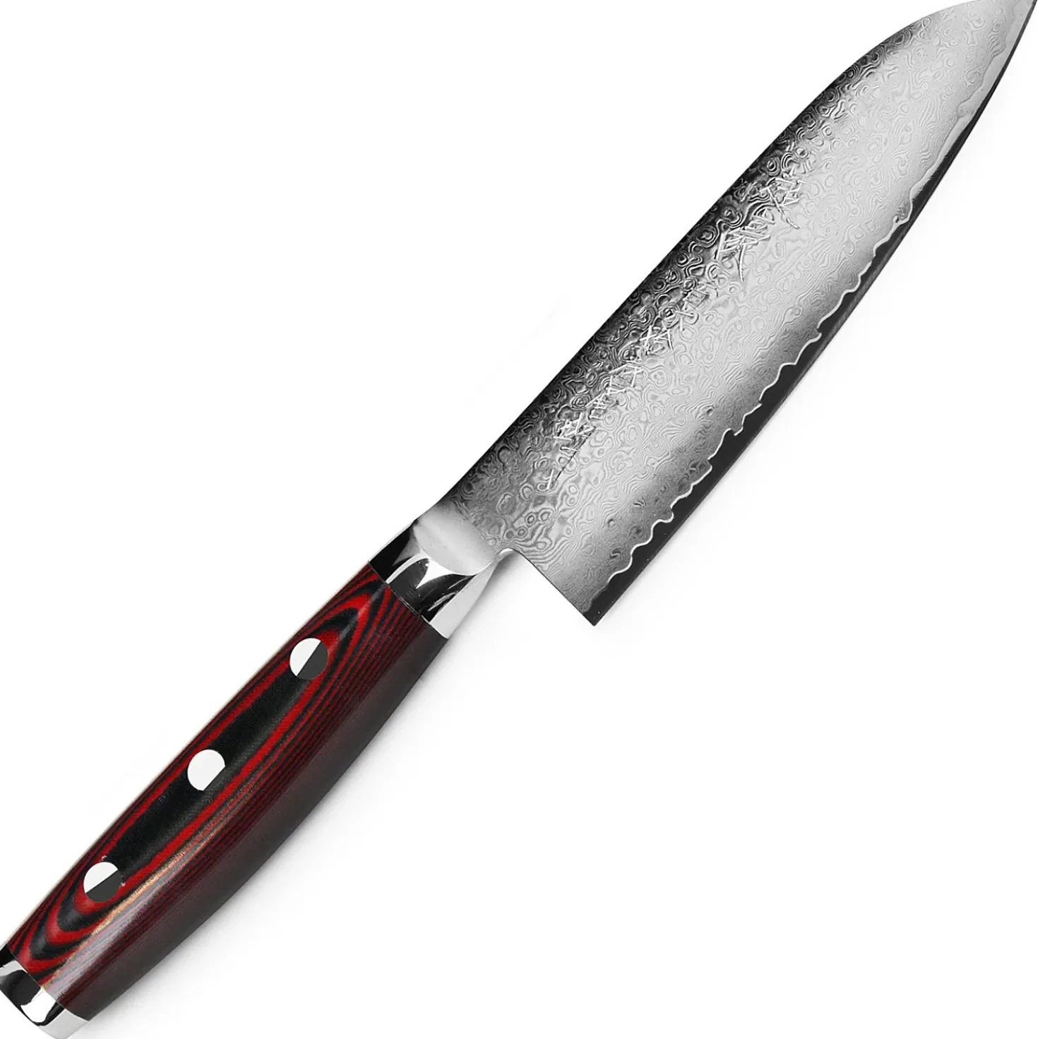Yaxell Super Gou Santoku 12.5 cm