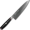 Yaxell Super Gou Ypsilon Gyuto 20 cm