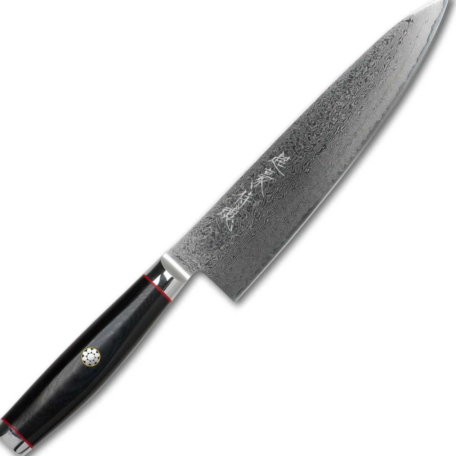 Yaxell Super Gou Ypsilon Gyuto 20 cm