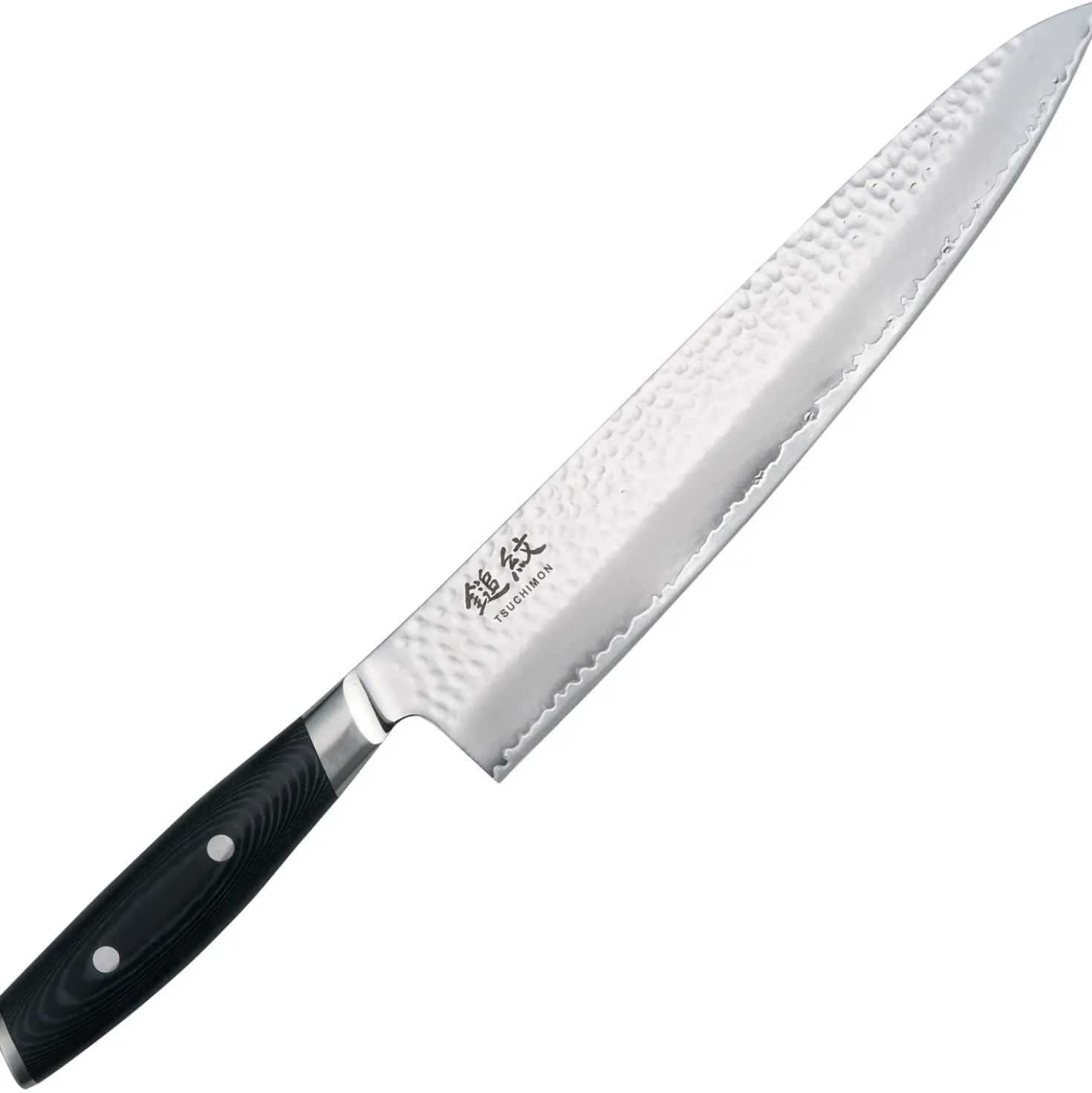 Yaxell Tsuchimon Gyuto 25.5 cm