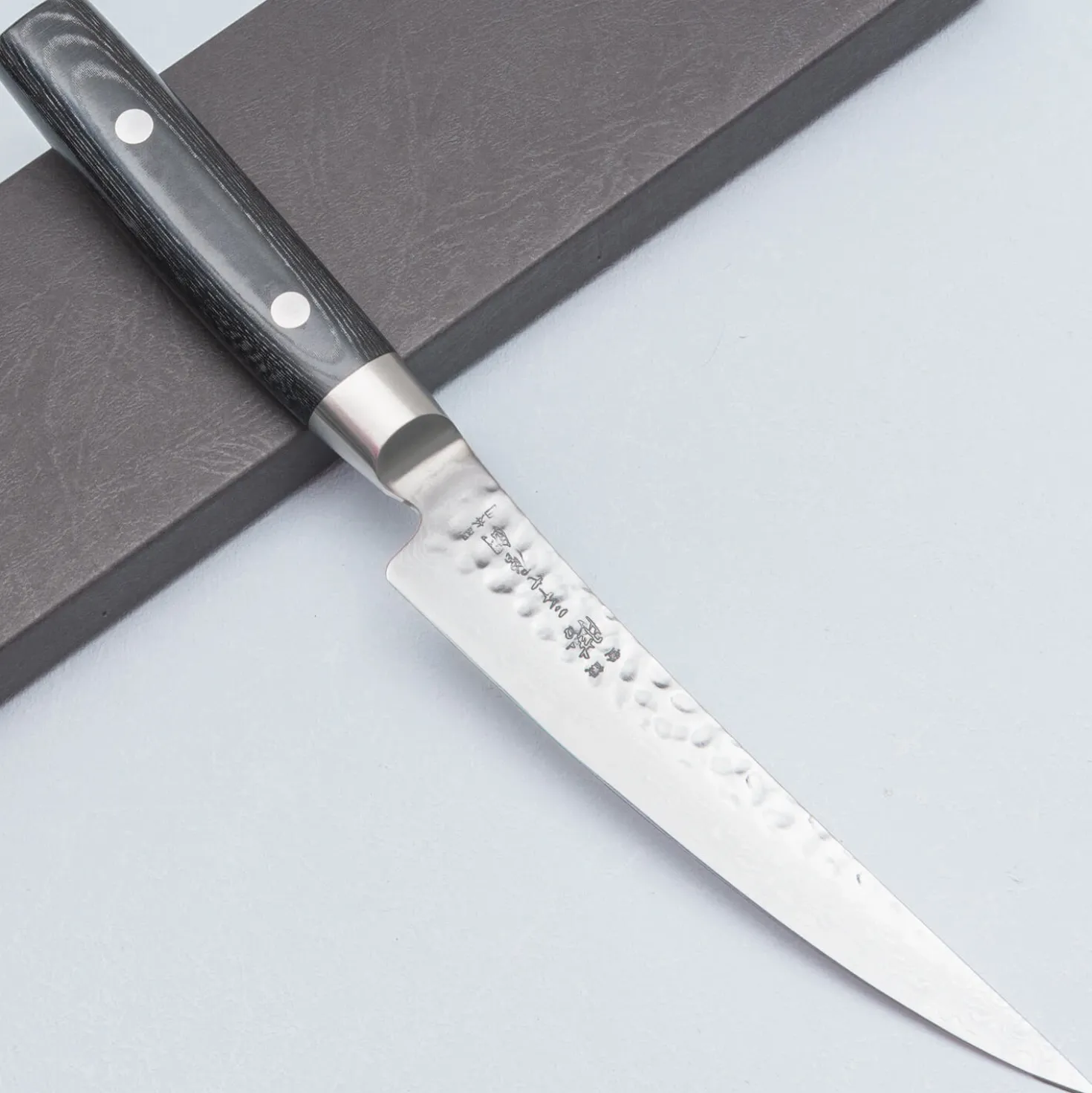 Yaxell Zen Gebogen Uitbeenmes 15 cm