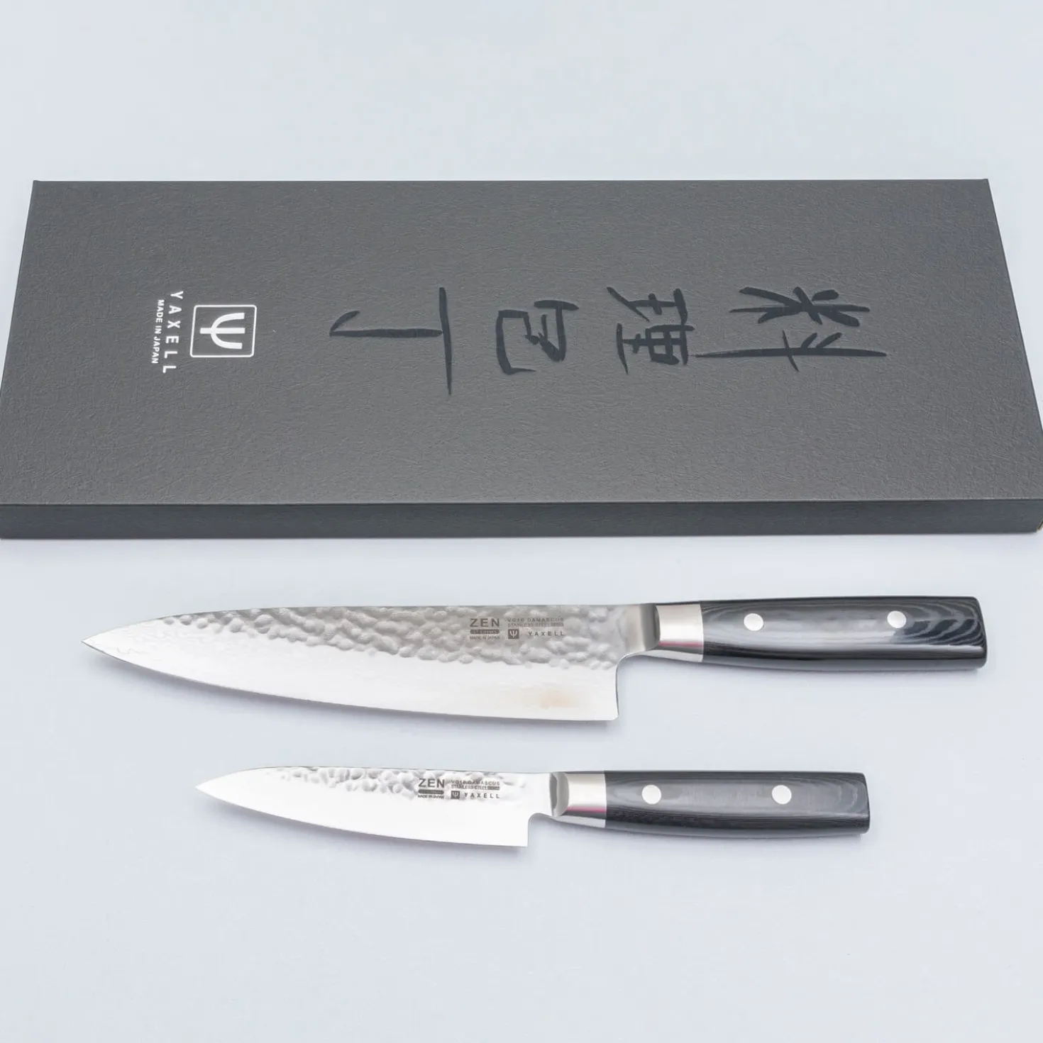 Yaxell Zen Messenset 2 Delig