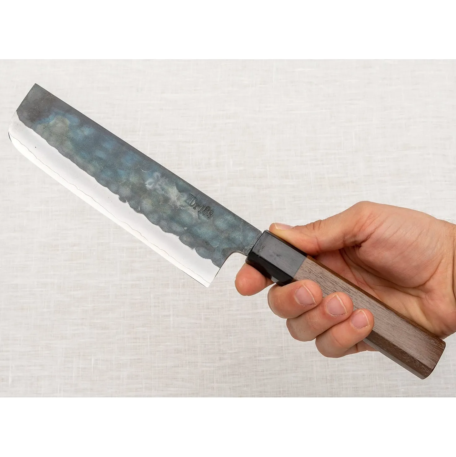 Yoshida Hamono ZDP-189 Nakiri Black