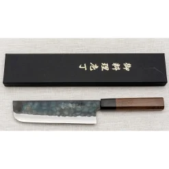 Yoshida Hamono ZDP-189 Nakiri Black