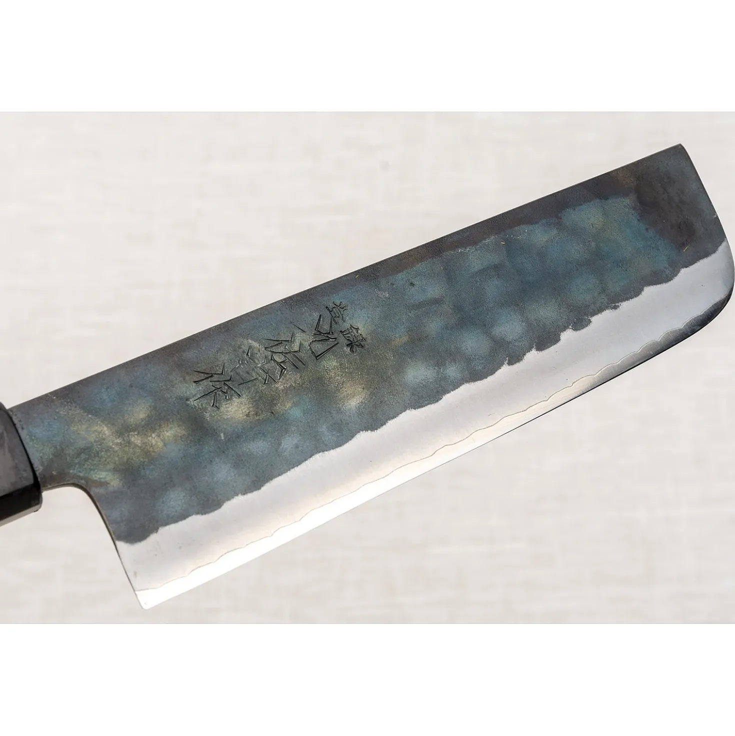 Yoshida Hamono ZDP-189 Nakiri Black