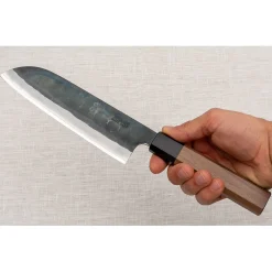 Yoshida Hamono ZDP-189 Santoku Black