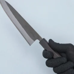 Yoshikane Shirogami #2 Kurouchi Nashiji Gyuto 21 cm