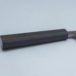 Yoshikane Shirogami #2 Kurouchi Nashiji Gyuto 21 cm