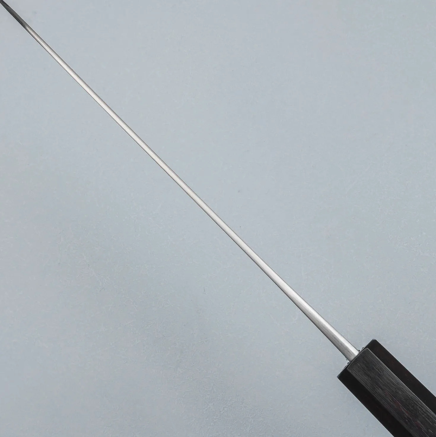 Yoshikane Shirogami #2 Kurouchi Nashiji Gyuto 21 cm