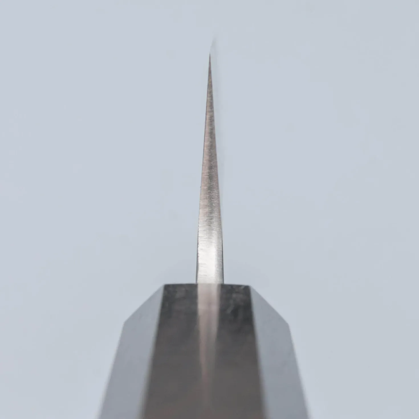 Yoshikane Shirogami #2 Nashiji Ebony Sujihiki 240