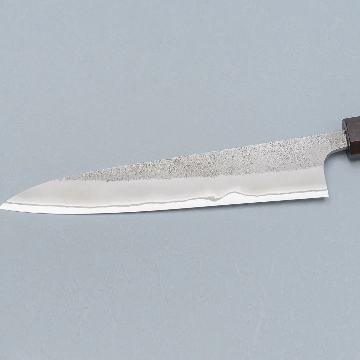 Yoshikane Shirogami #2 Nashiji Petty 150