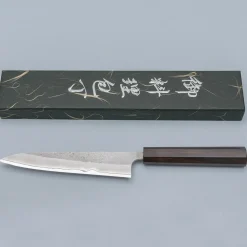 Yoshikane Shirogami #2 Nashiji Petty 150