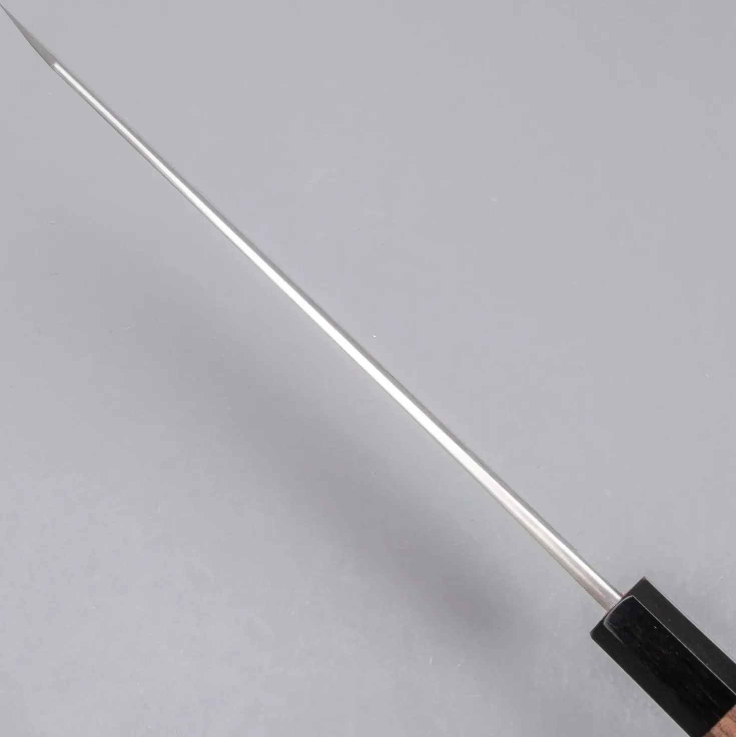 Yoshikane Shirogami #2 Nashiji Kiritsuke 21 cm