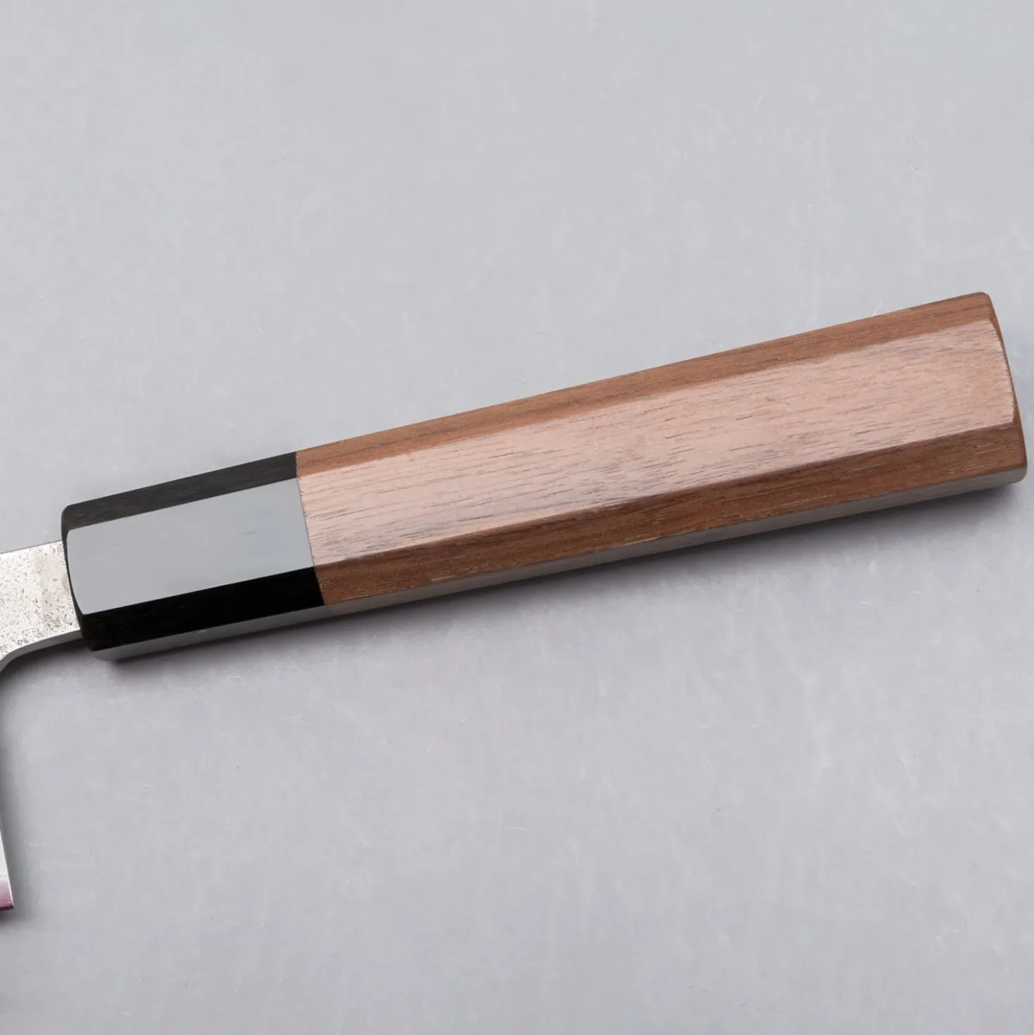 Yoshikane Shirogami #2 Nashiji Kiritsuke 21 cm